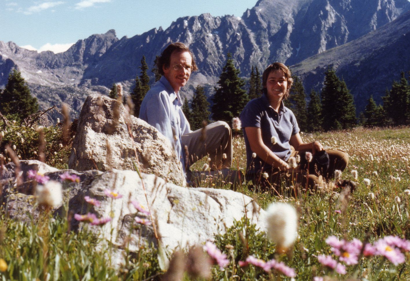 446 Milton and Melany 1985